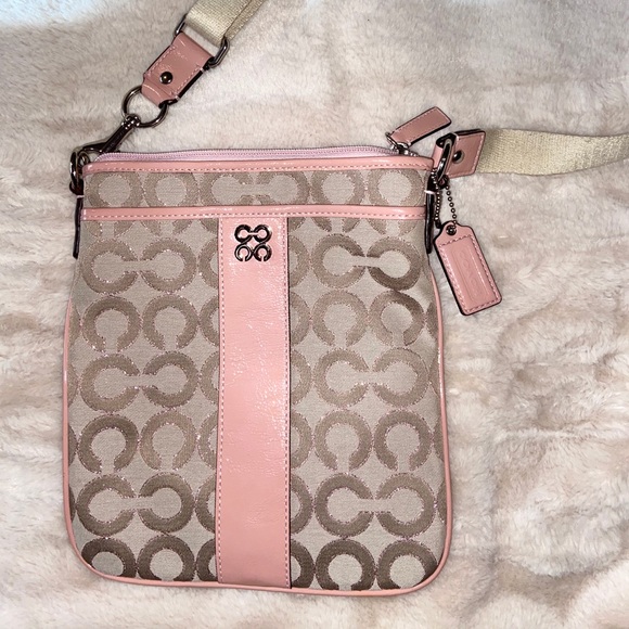 Coach Handbags - Coach Crossbody Bag